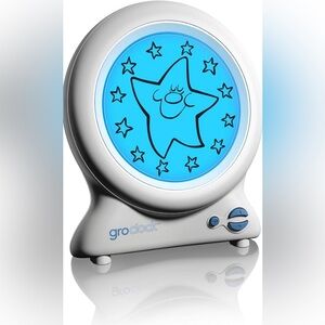The Gro Clock Child Sleep Trainer